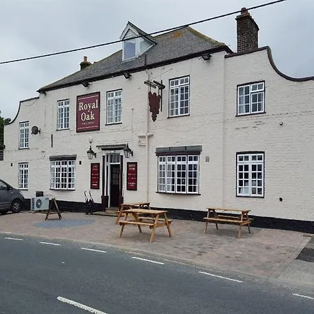 Inn Royal Oak 3*